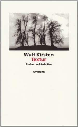 Textur de Wulf Kirsten