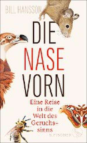 Die Nase vorn de Bill Hansson