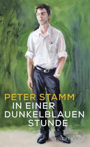 In einer dunkelblauen Stunde de Peter Stamm