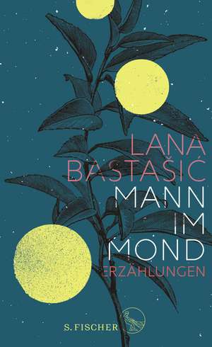 Mann im Mond de Lana Bastasic