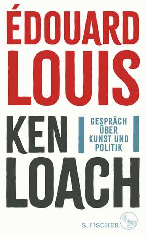 Gespräch über Kunst und Politik de Édouard Louis