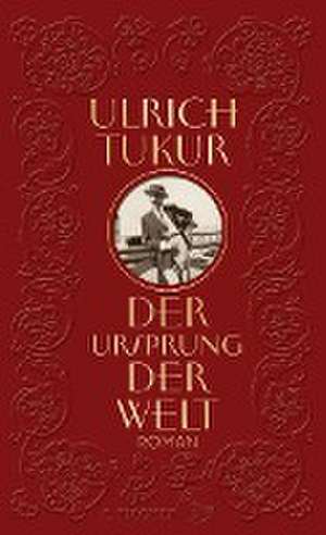 Der Ursprung der Welt de Ulrich Tukur