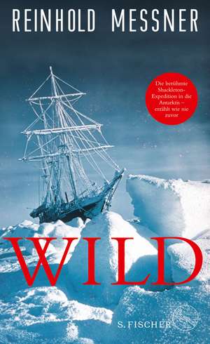 Wild de Reinhold Messner