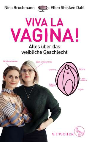 Viva la Vagina! de Nina Brochmann