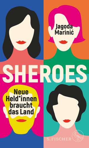 Sheroes de Jagoda Marinic