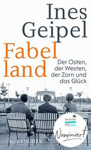 Fabelland de Ines Geipel