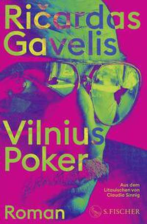 Vilnius Poker de Ri¿ardas Gavelis