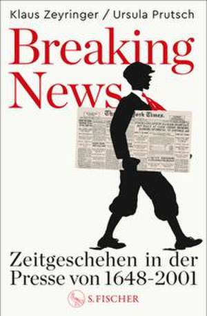 Breaking News de Ursula Prutsch