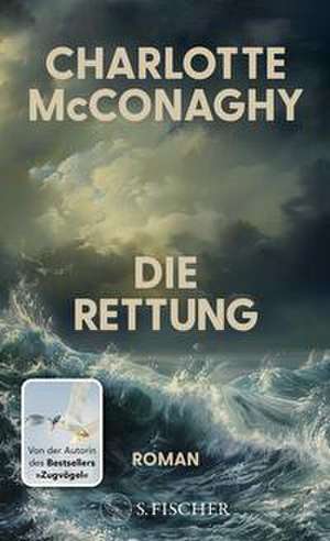 Die Rettung de Charlotte McConaghy