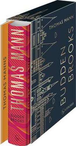 Buddenbrooks de Thomas Mann
