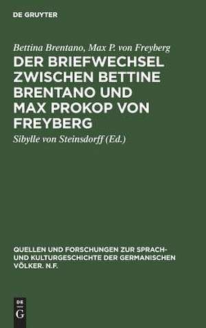 Briefwechsel de Bettina Brentano