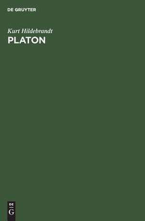 Platon de Kurt Hildebrandt