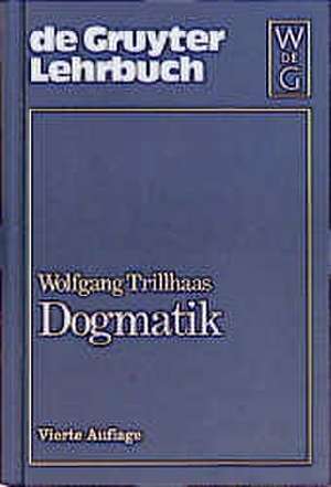 Dogmatik de Wolfgang Trillhaas