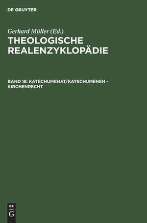 Katechumenat/Katechumenen - Kirchenrecht de Gerhard Müller