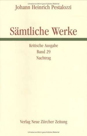 Nachtrag: Anonyme Drucke und nachgelassene Texte aus den Jahren 1781 bis 1818 de Kurt Werder