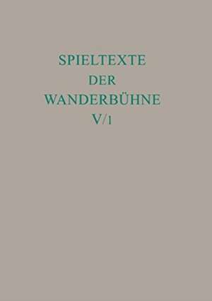 Italienische Spieltexte I: Aus unveröffentlichten Handschriften de Manfred Brauneck