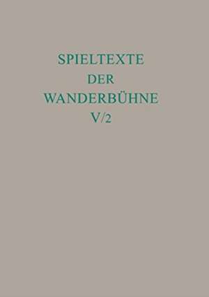 Italienische Spieltexte II: Aus unveröffentlichten Handschriften de Manfred Brauneck