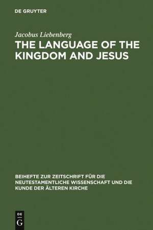 The Language of the Kingdom and Jesus: Parable, Aphorism and Metaphor in the Sayings Material Common to the Synoptic Tradition and the Gospel of Thomas de Jacobus Liebenberg