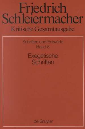 Exegetische Schriften de Hermann Patsch