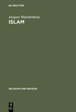 Islam: Historical, Social, and Political Perspectives de Jacques Waardenburg