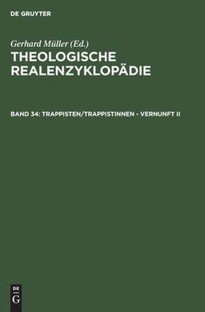 Trappisten/Trappistinnen - Vernunft II de Gerhard Müller