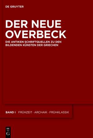 Der Neue Overbeck de Sascha Kansteiner