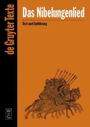 Nibelungenlied de Hermann Reichert