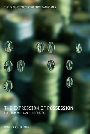 The Expression of Possession de William McGregor