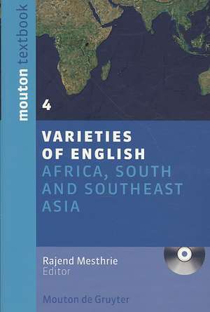 Africa, South and Southeast Asia de Rajend Mesthrie