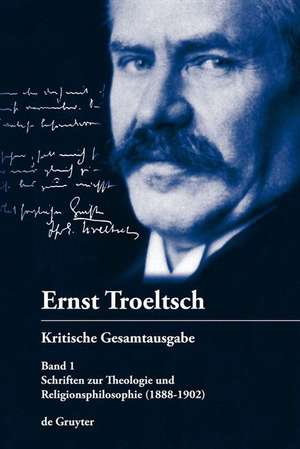 Schriften zur Theologie und Religionsphilosophie: (1888-1902) de Christian Albrecht