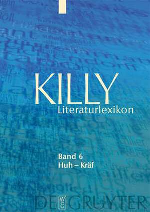 Huh – Kräf de Wilhelm Kühlmann