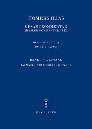 Text und Übersetzung de Martin L. West