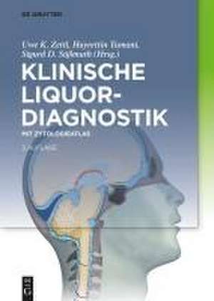 Klinische Liquordiagnostik: mit Zytologieatlas de Uwe K. Zettl