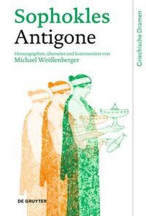 Antigone de Sophokles
