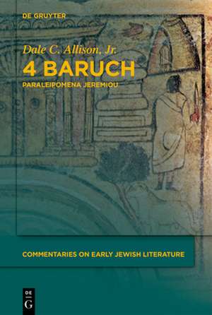 4 Baruch de Jr. Allison