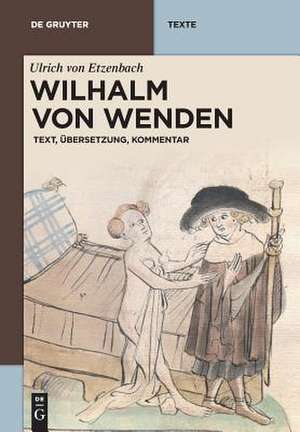 Wilhalm von Wenden de Ulrich von Etzenbach