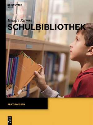 Schulbibliothek de Renate Kirmse