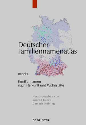 Familiennamen nach Herkunft und Wohnstätte de Christian Bochenek