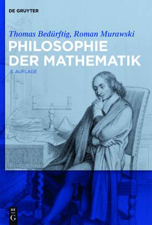 Philosophie der Mathematik de Roman Murawski