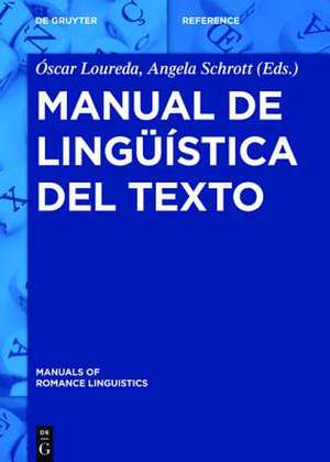 Manual de Linguistica de Texto