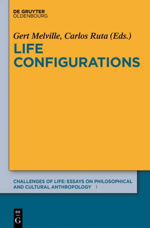 Life Configurations de Gert Melville