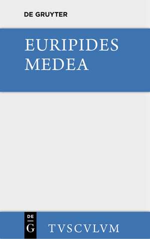 Medea: Griechisch und deutsch de Euripides