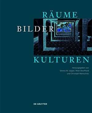 Räume – Bilder – Kulturen de Verena M. Lepper