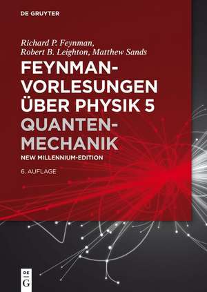 Quantenmechanik de Richard P. Feynman