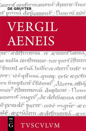 Aeneis de Vergil