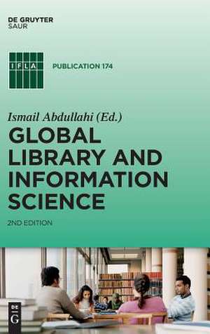 Global Library and Information Science de Ismail Abdullahi