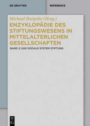 Das soziale System Stiftung de Michael Borgolte