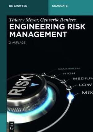 Engineering Risk Management de Thierry Meyer