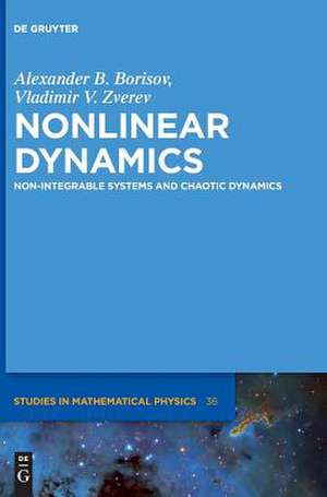 Nonlinear Dynamics de Alexander Borisov