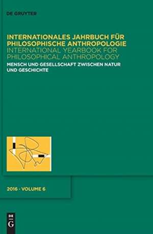 Mensch und Gesellschaft zwischen Natur und Geschichte: Zum Verhältnis von Philosophischer Anthropologie und Kritischer Theorie de Thomas Ebke